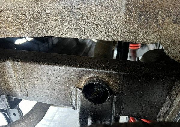 Suzuki Jimny cena 48500 przebieg: 79000, rok produkcji 2007 z Grodzisk Wielkopolski małe 254